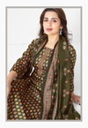 Mausami Vol 1 By Deeptex Jam Satin Printed Dress Material Wholesalers In Surat